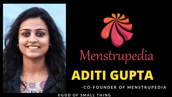 Women entrepreneurs in India: Aditi Gupta