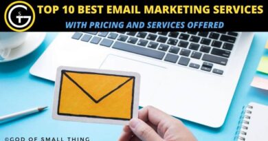 Best Email marketing services
