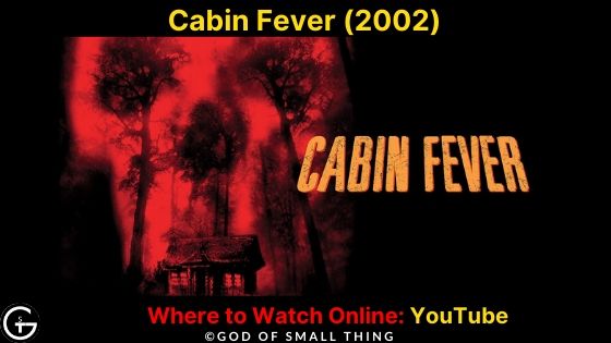 Cabin Fever Movie
