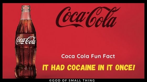 coca cola fun facts