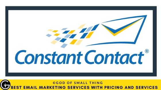 Constant Contact Email Marketing Service