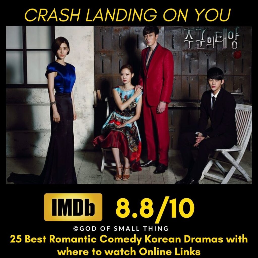 Fated To Love You Romantic Comedy Korean Dramas