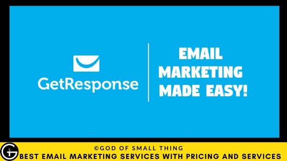 GetResponse Email Marketing Service