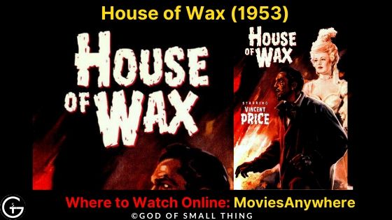 House of Wax (1953)