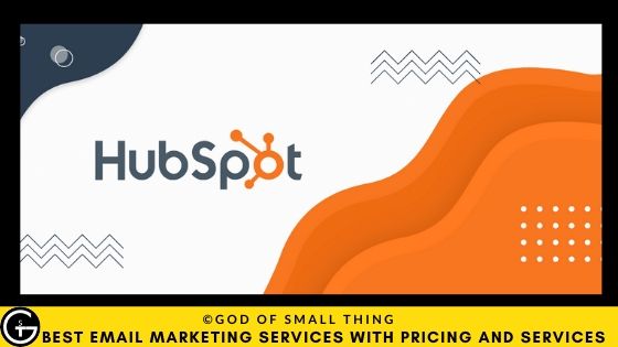 HubSpot Email Marketing Service