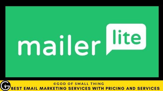 MailerLite Email Marketing Service