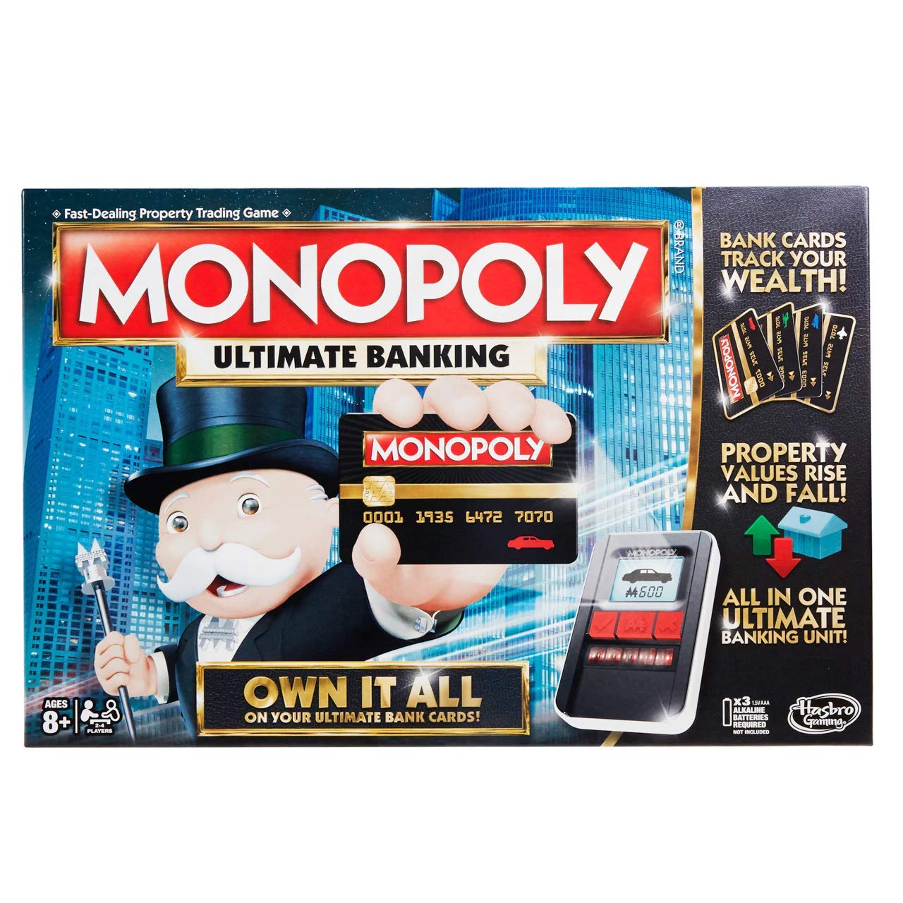 Monopoly Game for Kids