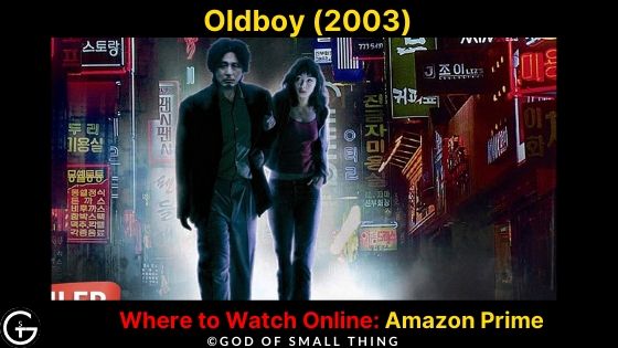 Oldboy Movie