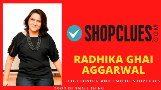 Women entrepreneurs in India: Radhika Ghai Aggarwal