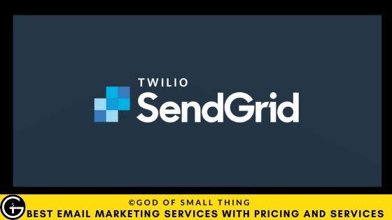 SendGrid Email Marketing Service