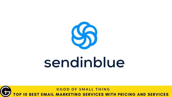 SendinBlue Email Marketing Service