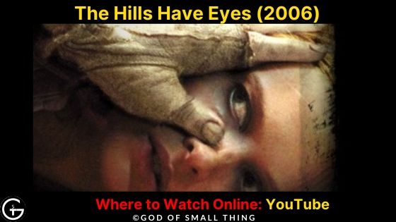 The Hills Have Eyes Movie