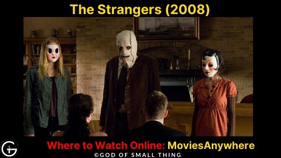 The Strangers Movie