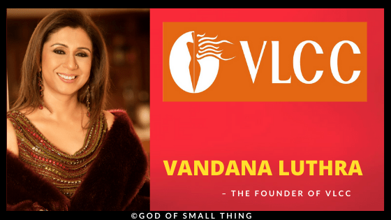 Vandana Luthra Founder of VLCC