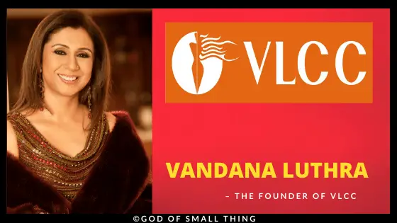 Vandana Luthra Founder of VLCC