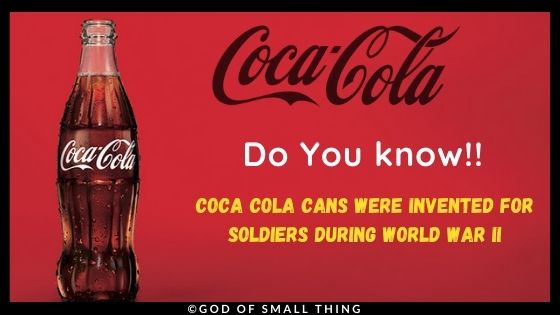 good facts about coca cola