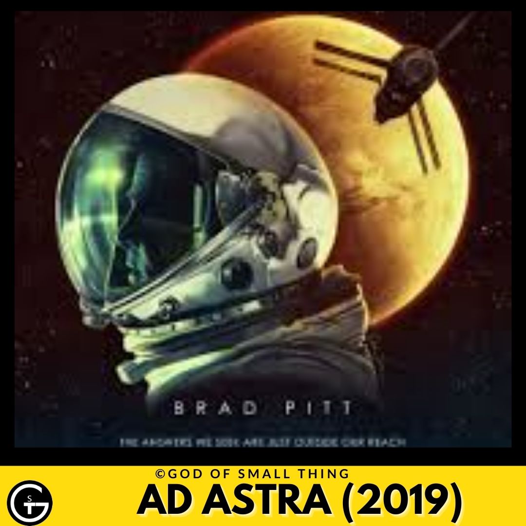 Ad Astra Science fiction movies