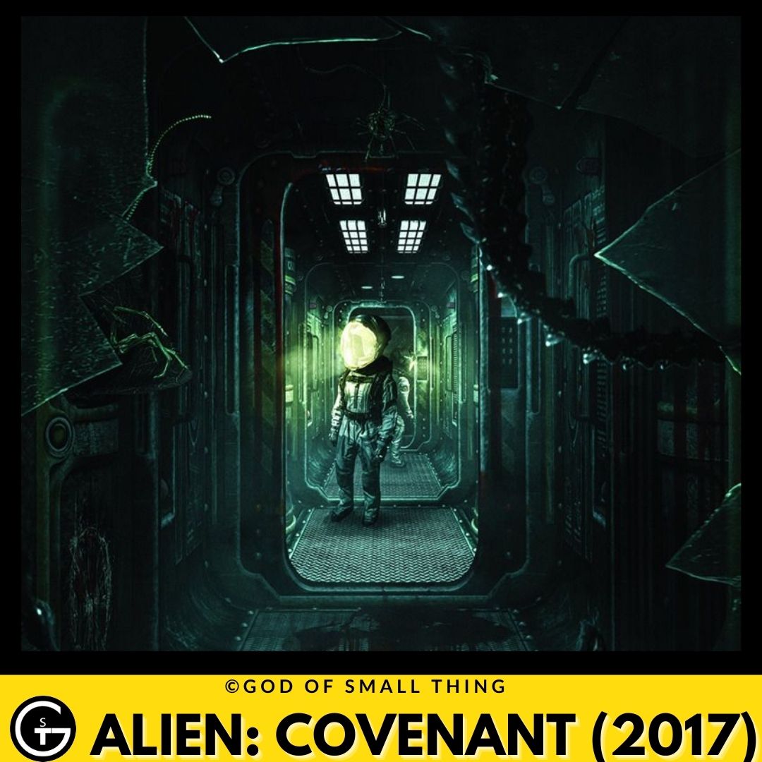 Alien CovenantScience fiction movies