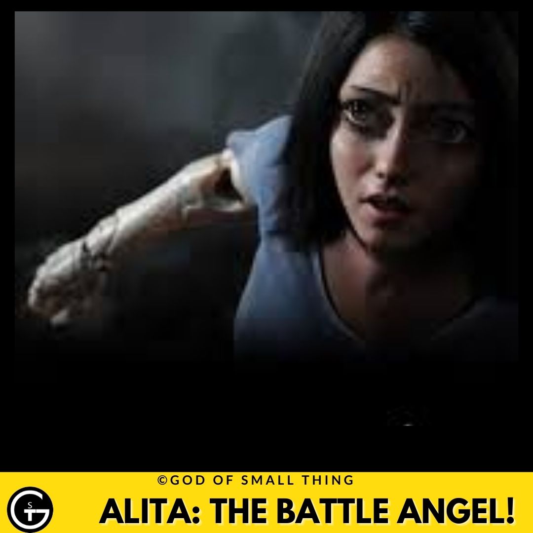 Alita The Battle Angel Science fiction movies