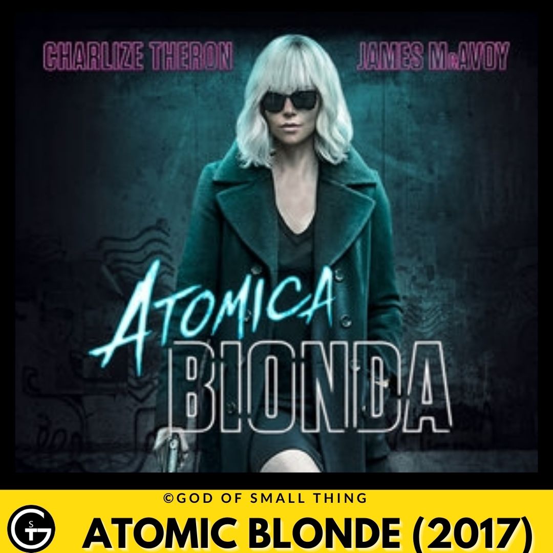 Atomic Blonde Sci-fi movie