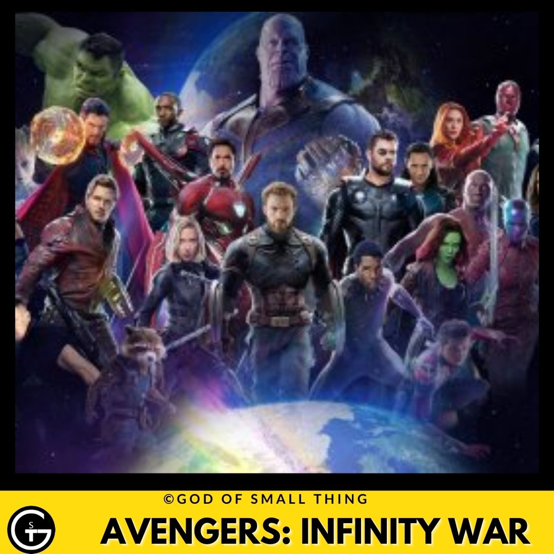 Avengers Infinity War (2018) Sci-fi movie
