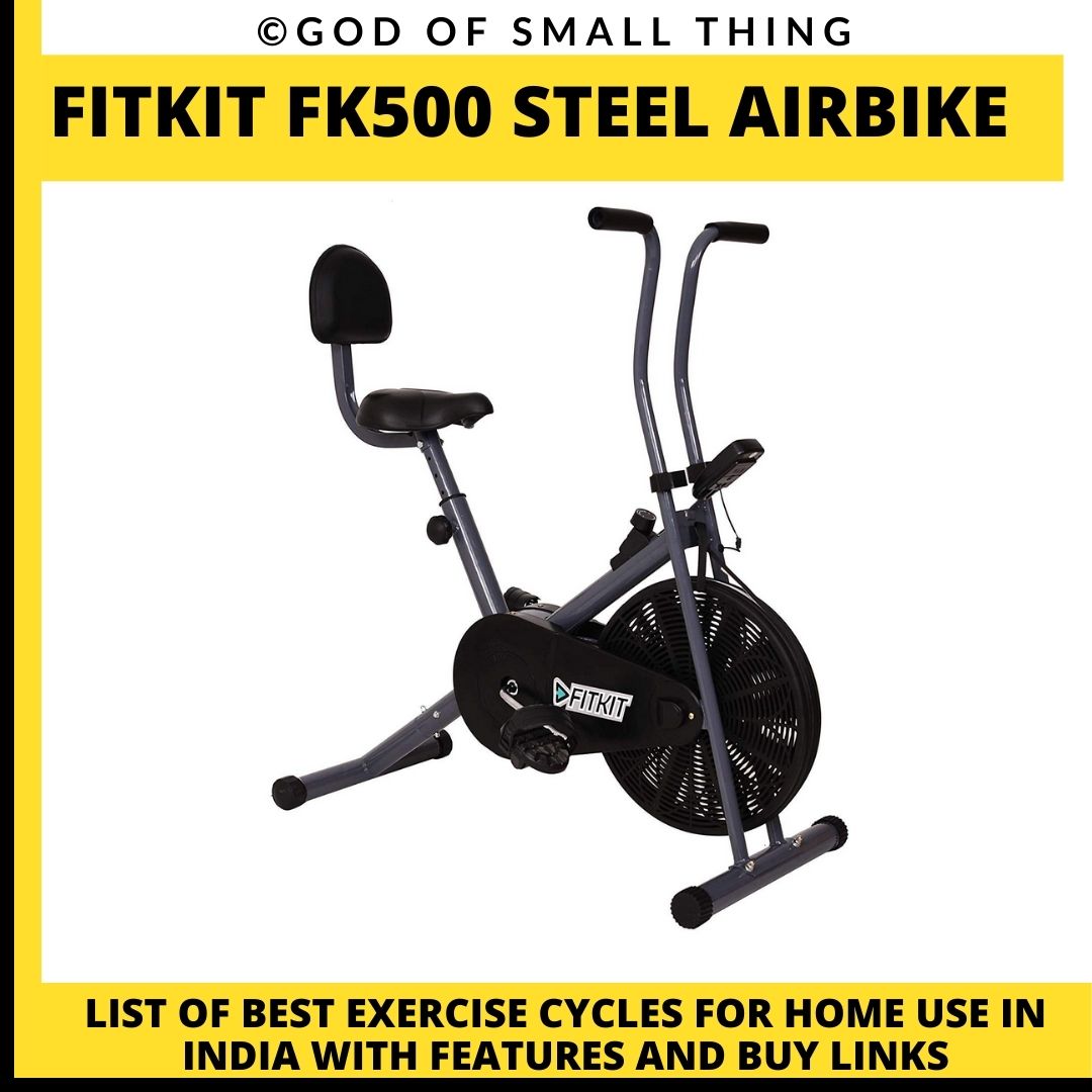 Best Exercise Cycle Fitkit FK500