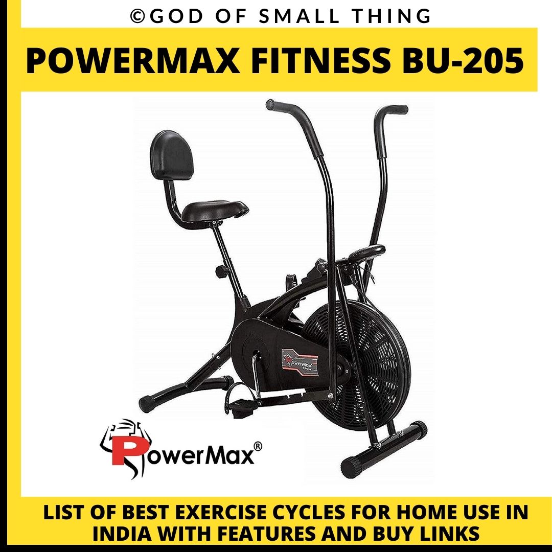 Best Exercise Cycle Reach Body King Spin Bike