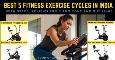 Best Fitness Exercise Cycles