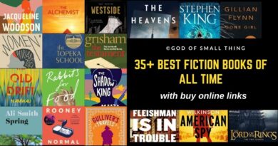 best fiction books of all time
