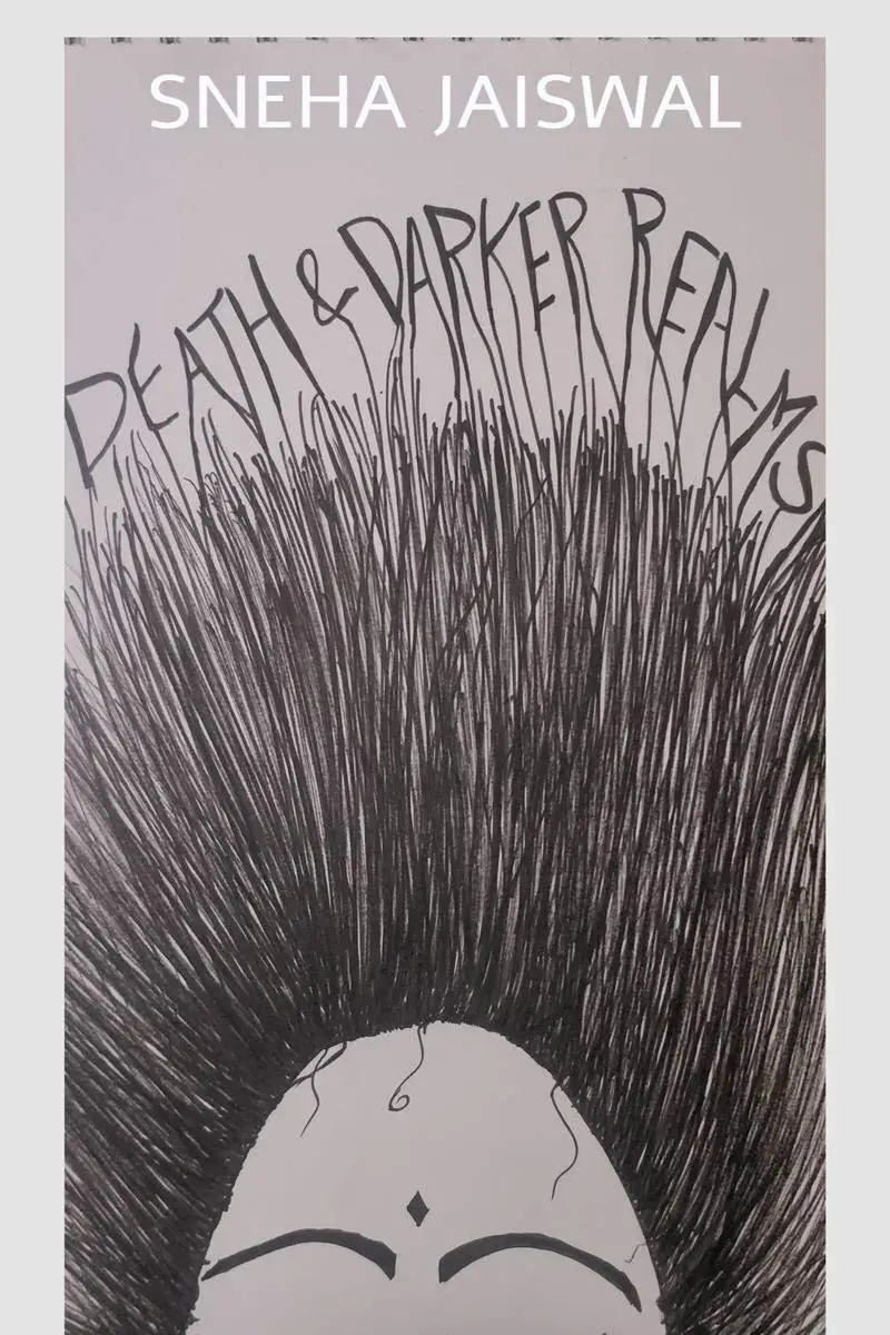 Death & Darker Realms Book