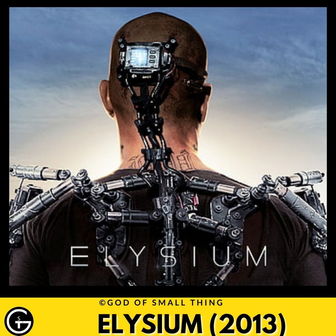 Elysium (2013) Sci-fi movie