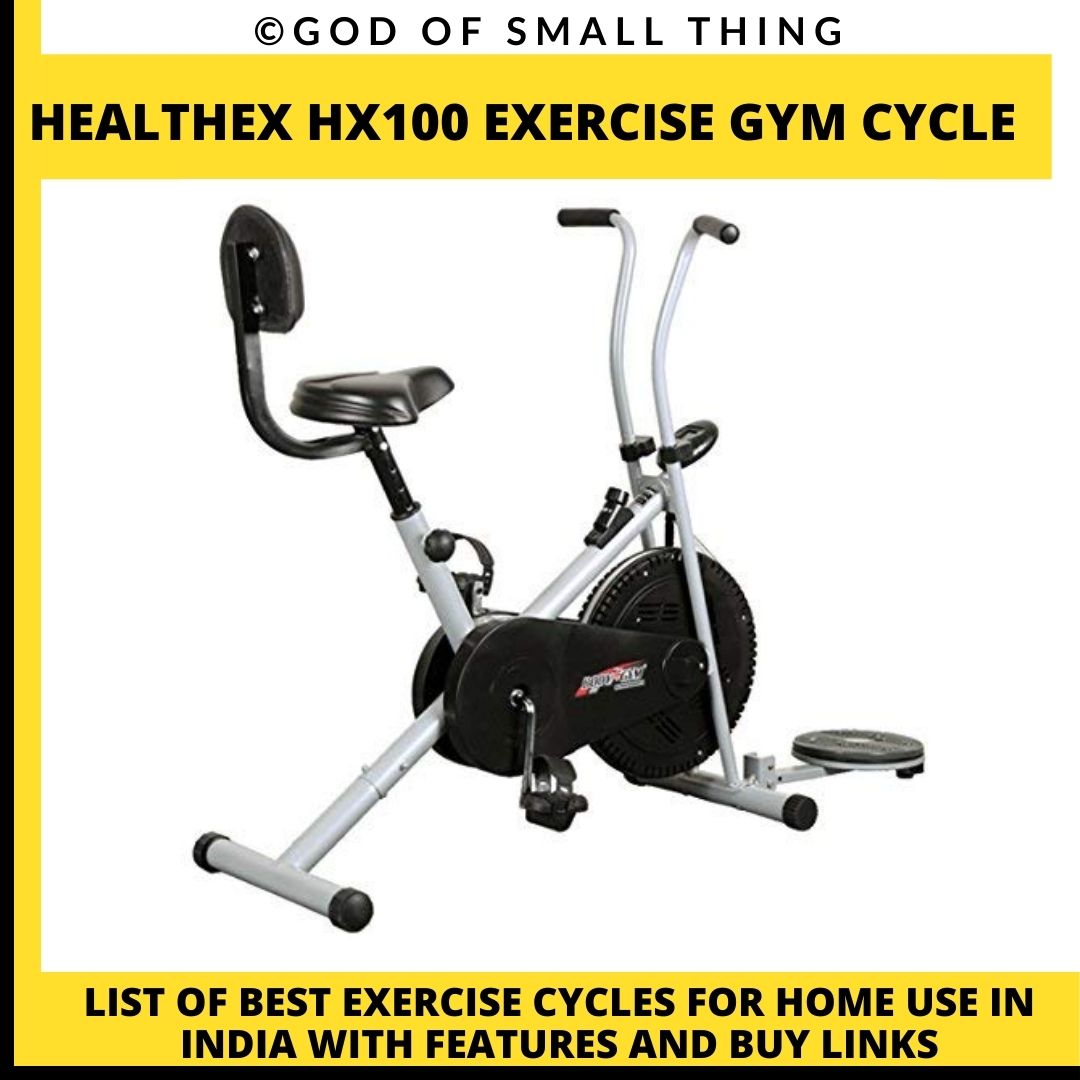 Healthex HX100 Exercise Gym Cycle