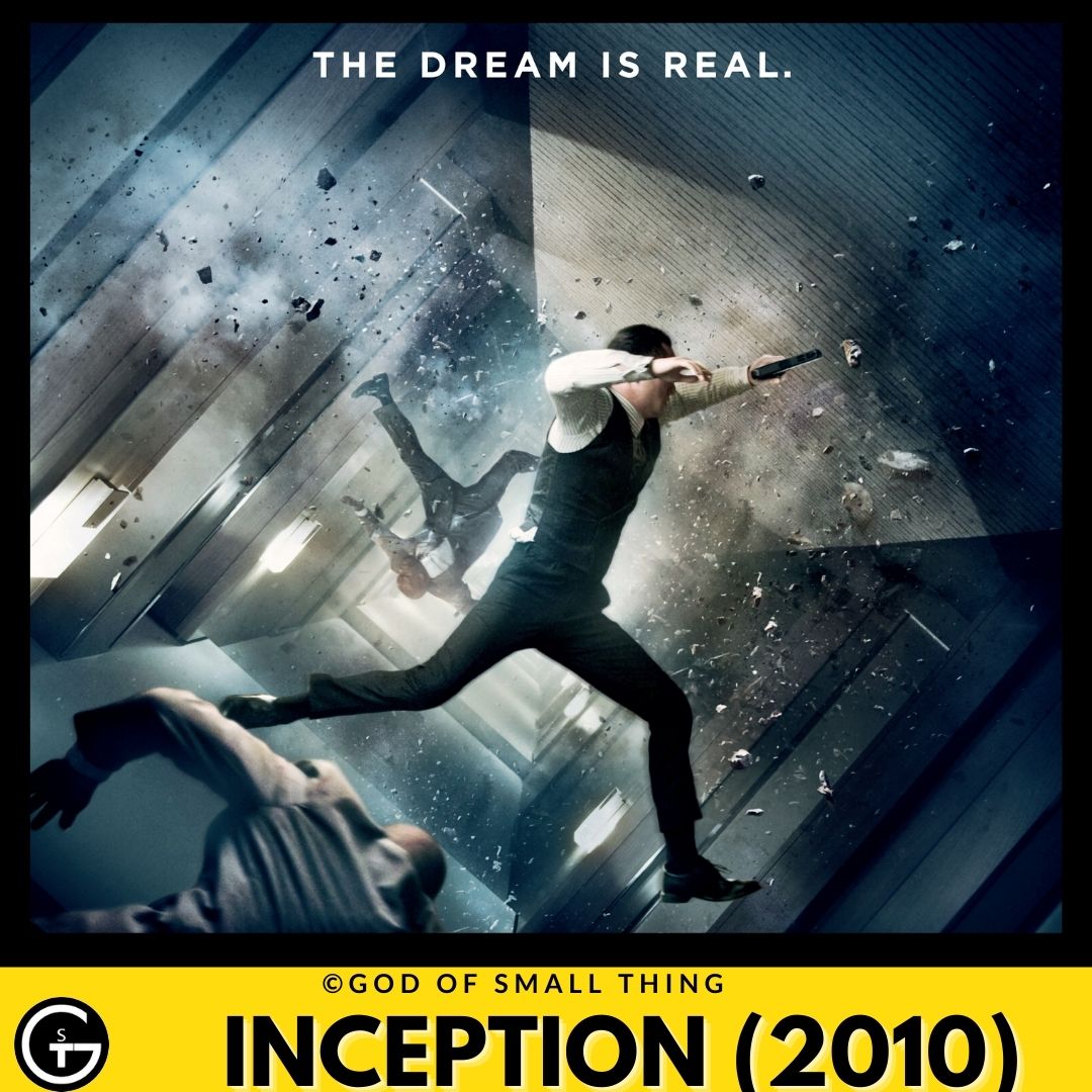 Inception Sci-fi movie