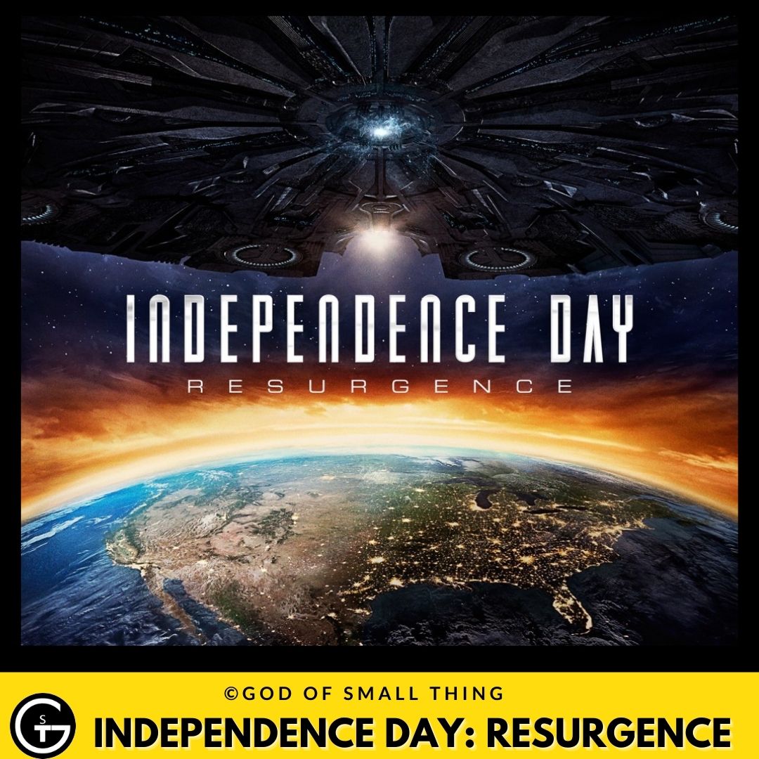 Independence Day Resurgence Sci-fi movie