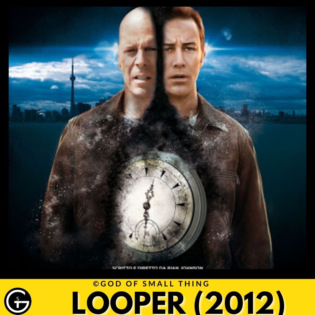 Looper Science fiction movies