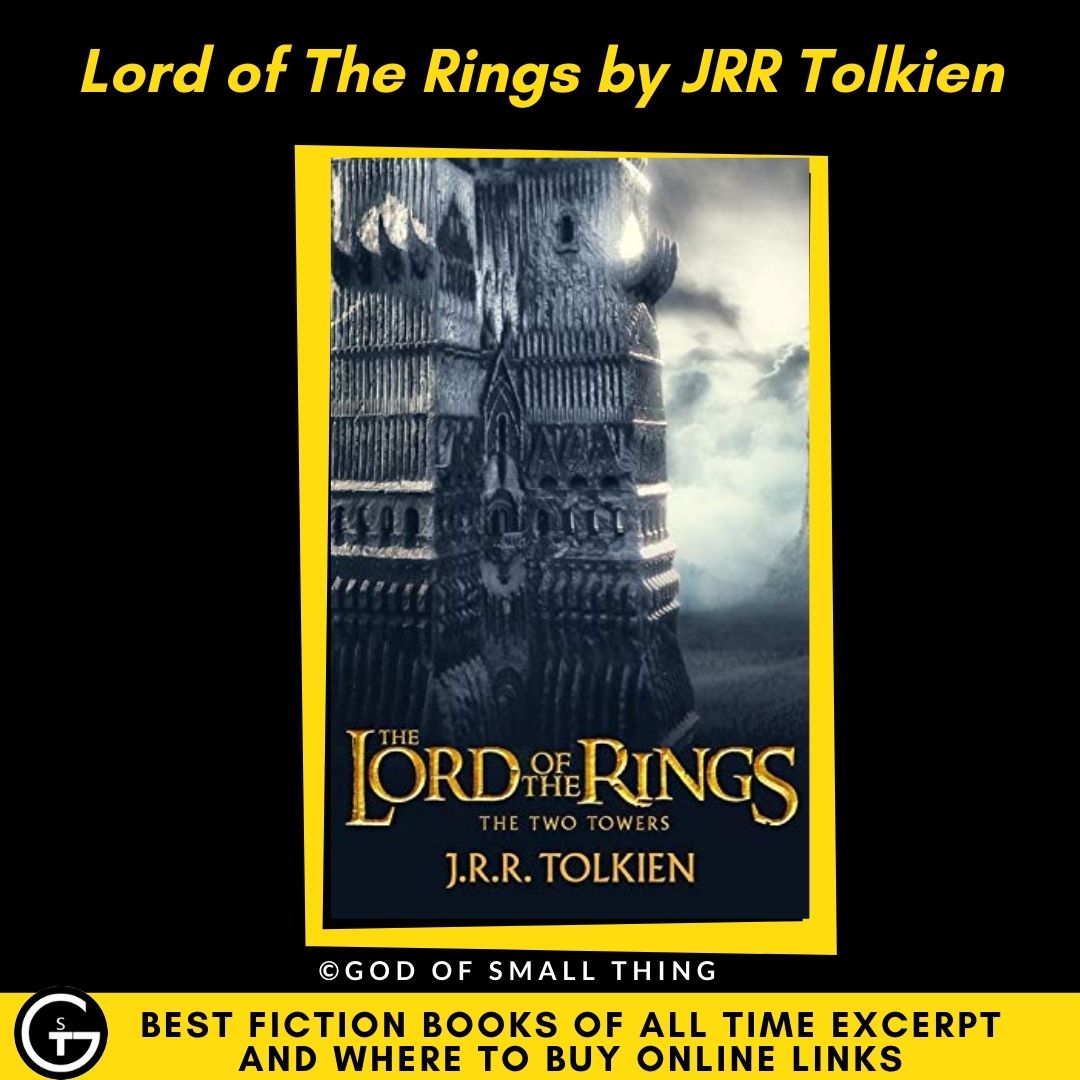 Lord of The Rings by JRR Tolkien