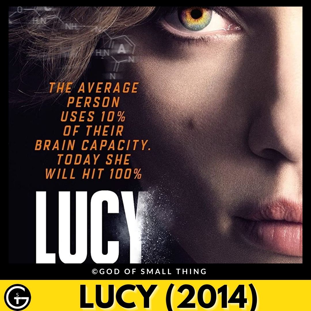 Lucy Science fiction movies