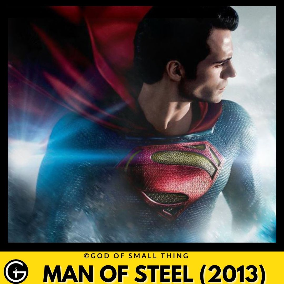 Man of Steel Science fiction movies
