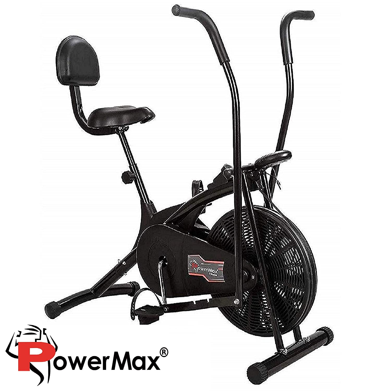 Powermax BU-205 Best Exercise Bike in India