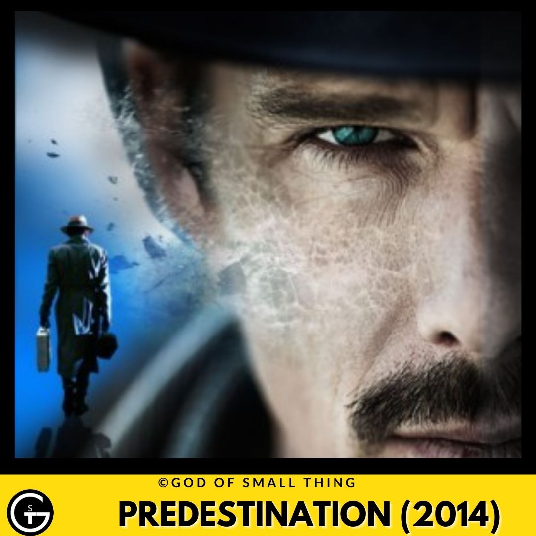 Predestination (2014) Science fiction movies