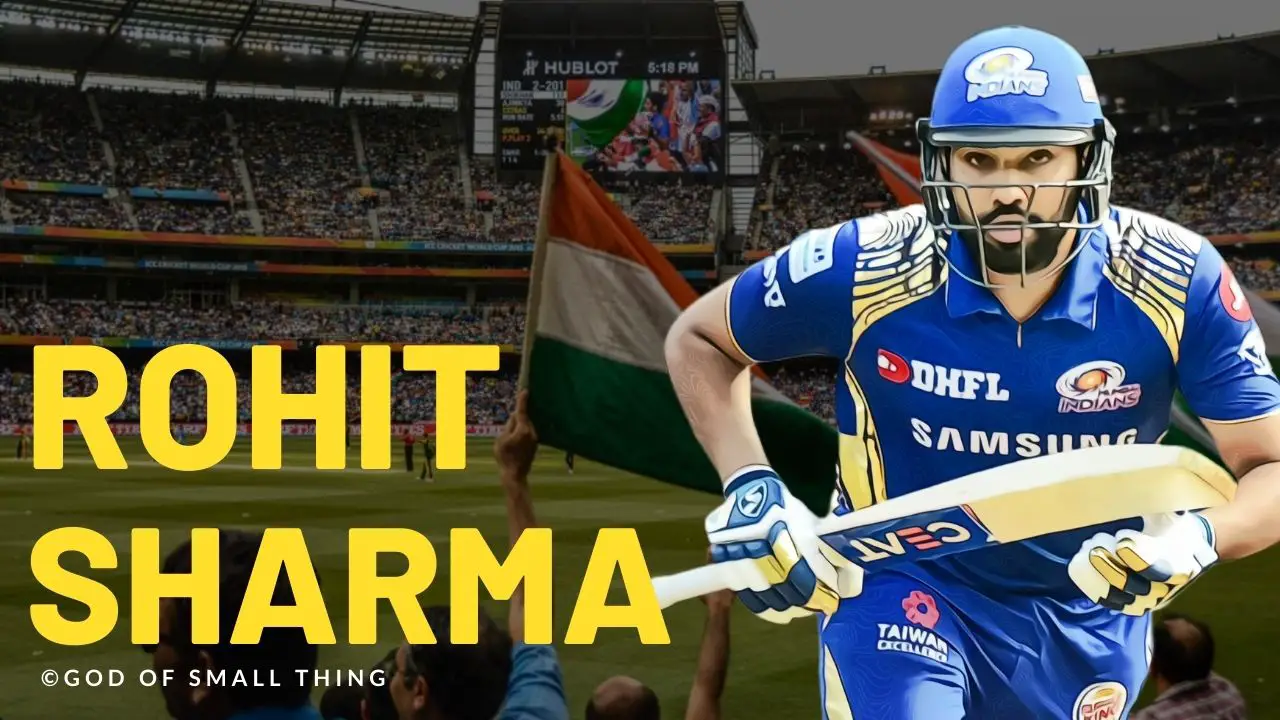 Rohit Sharma Career