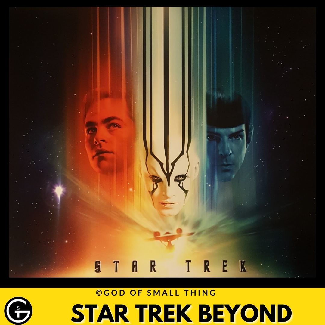 Science fiction movies Star Trek Beyond