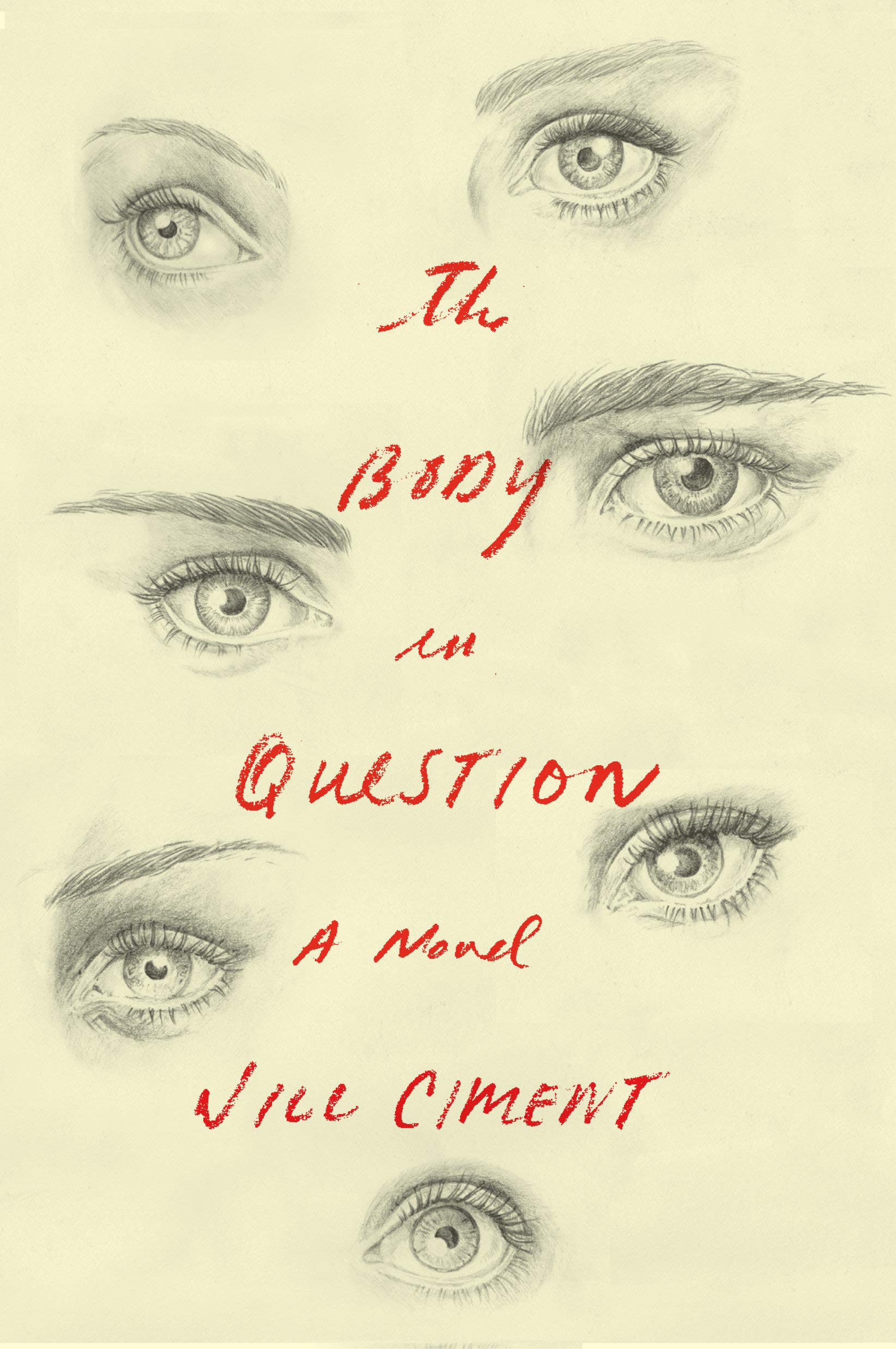 The Body in Question Book