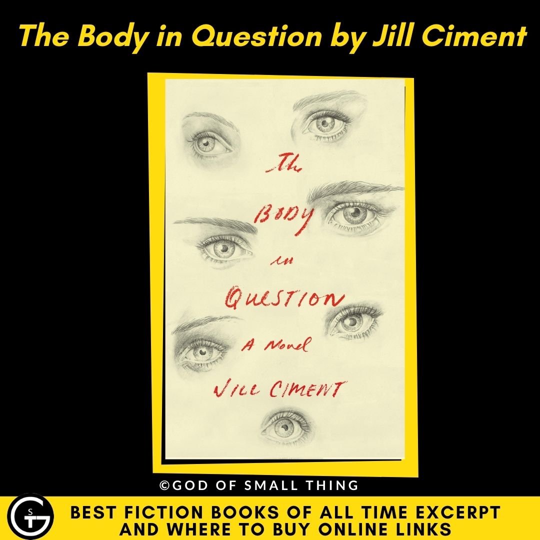The Body in Question fiction book