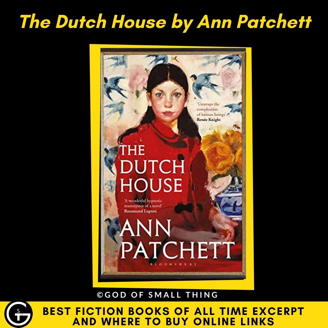 Best fiction book The Dutch House