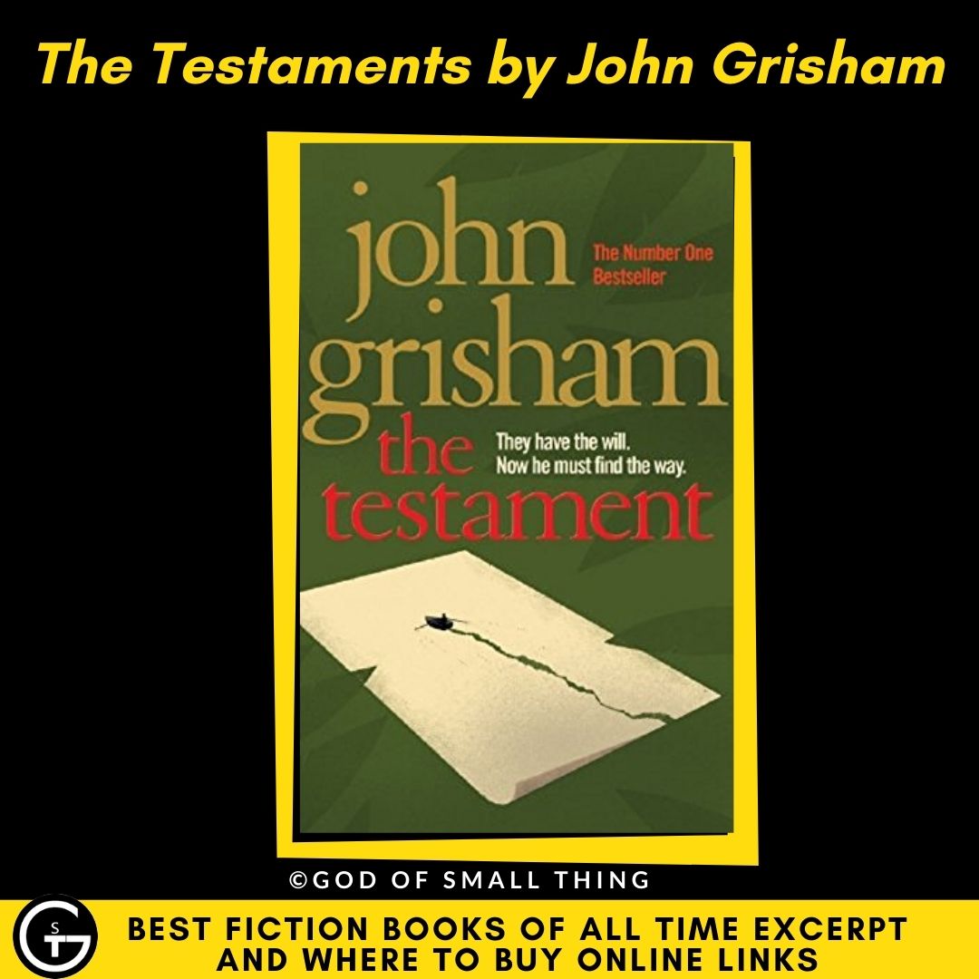 The Testaments by John Grisham