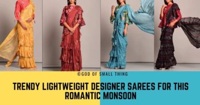 Trendy Lightweight Designer Sarees