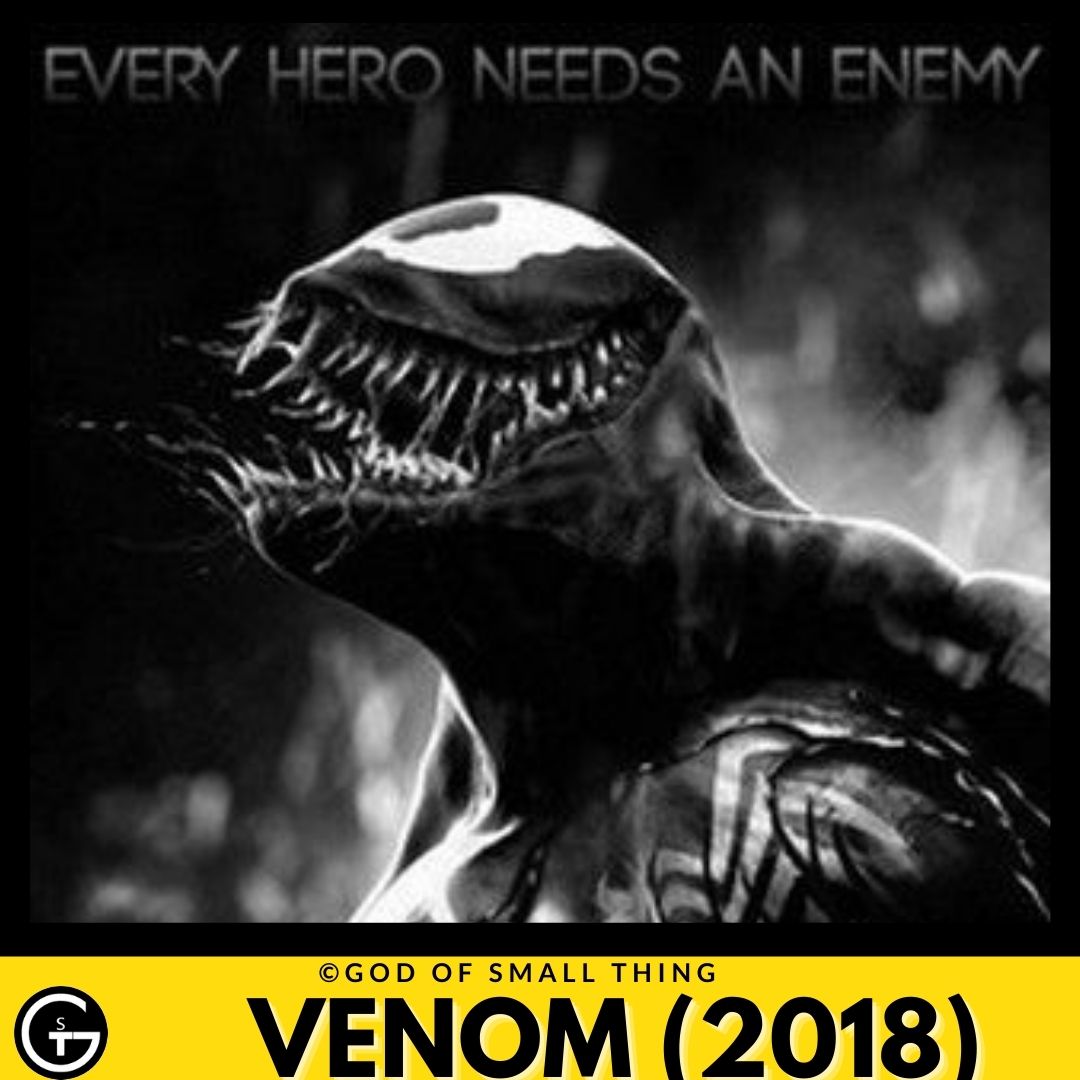 Venom Science fiction movies