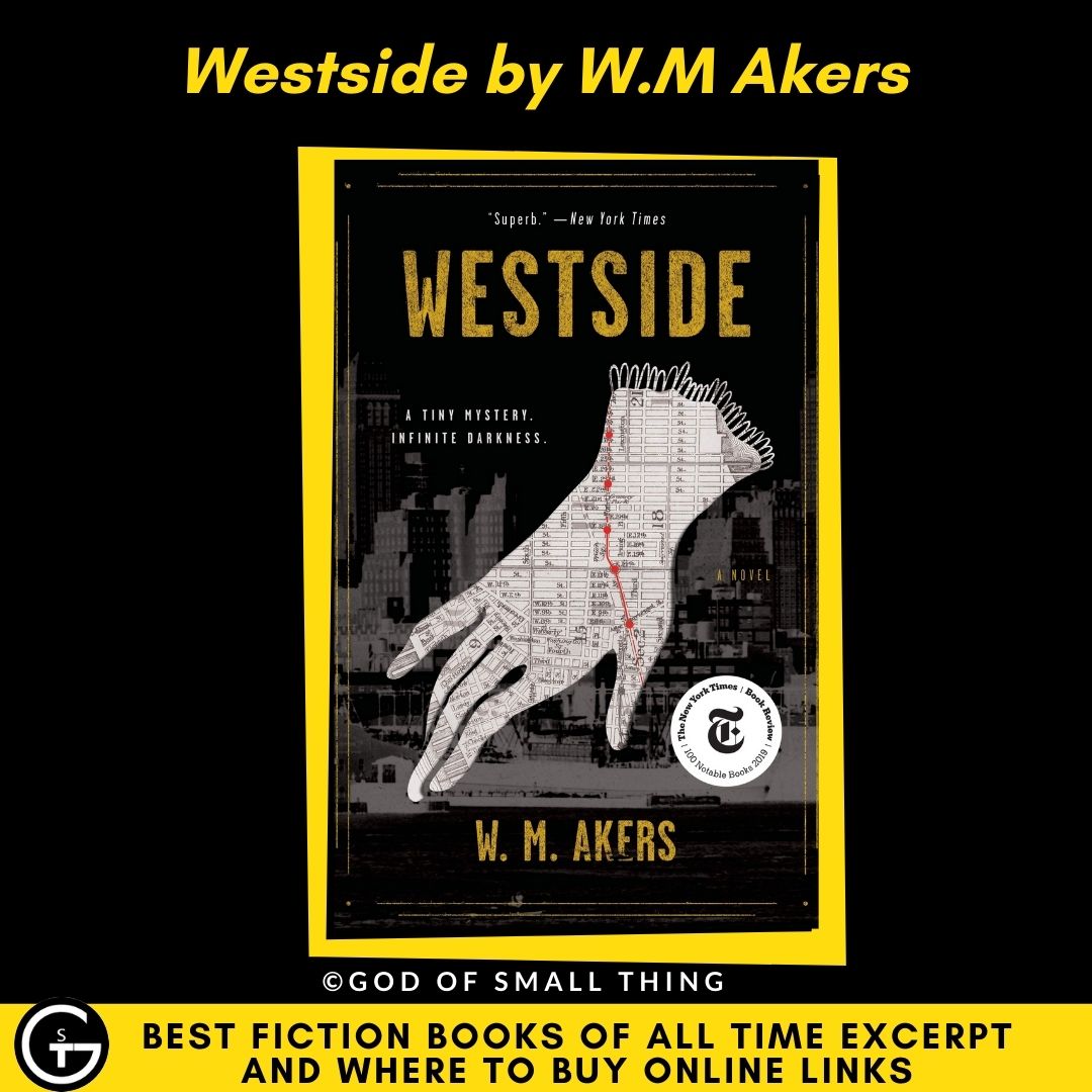 Westside by W.M Akers