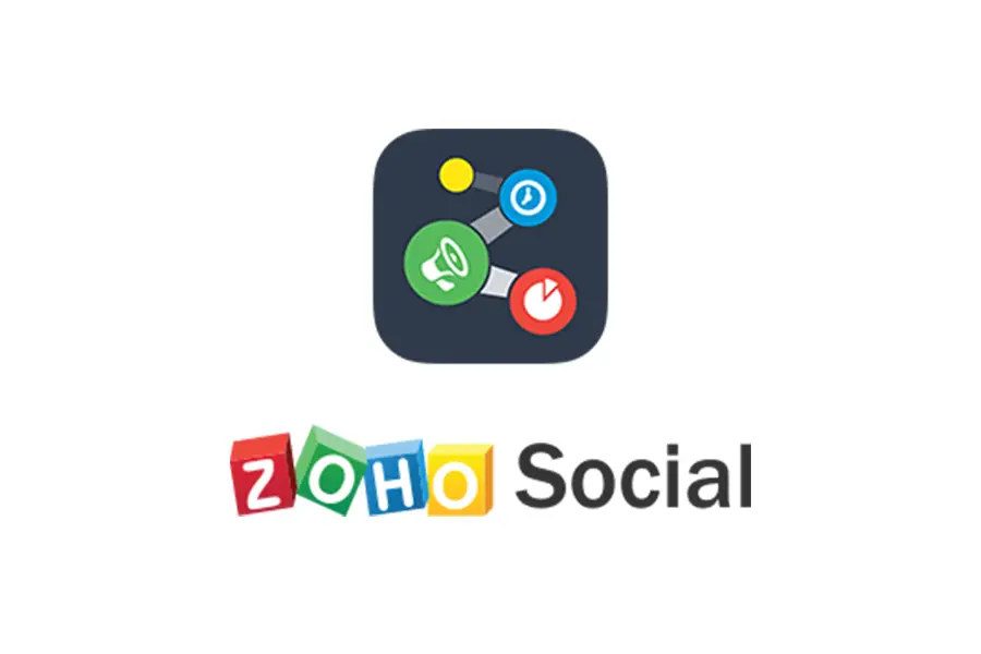 Zoho Social social media management tools